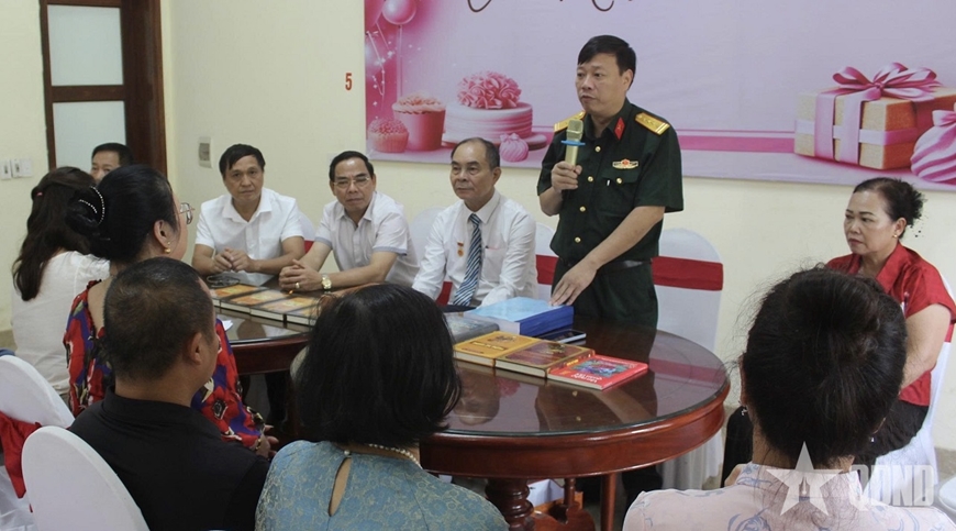 Đội Cấn - chí anh hùng ngời sử Việt
