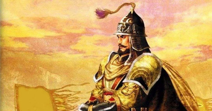 Anh hùng dân tộc Trần Hưng Đạo
