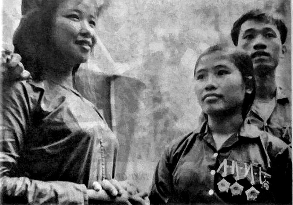Liệt sĩ TRANG BÁ PHÚC