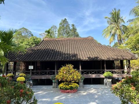 TÔN ĐỨC THẮNG – NGƯỜI CON NAM BỘ VIẾT NÊN TRANG SỬ VÀNG DÂN TỘC