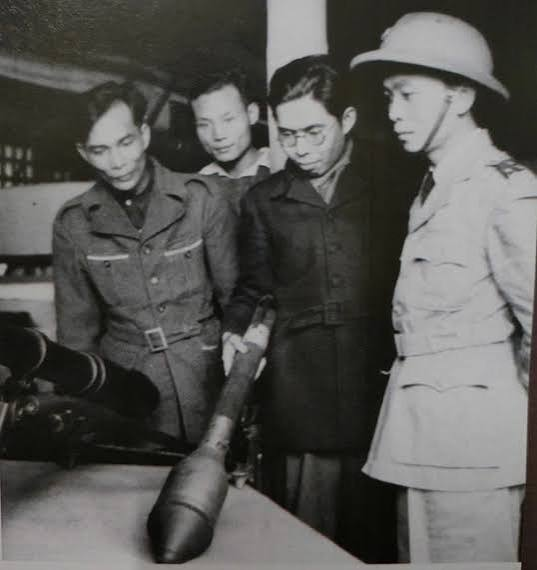 Nhà bác học Trần Đại Nghĩa, người được Đại tướng Võ Nguyên Giáp gọi là 'ông Phật làm súng