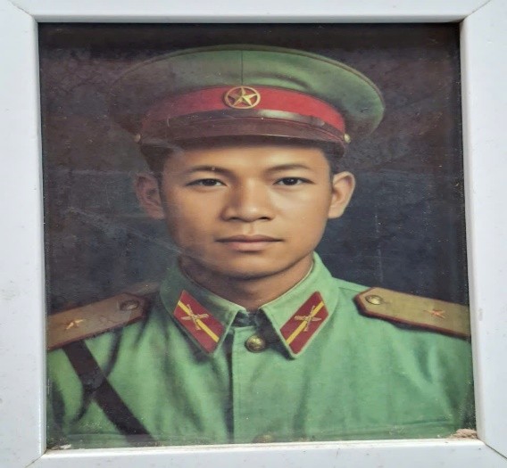 NGƯỜI LIỆT SỸ ẤY VẪN CHƯA TRỞ VỀ ...
