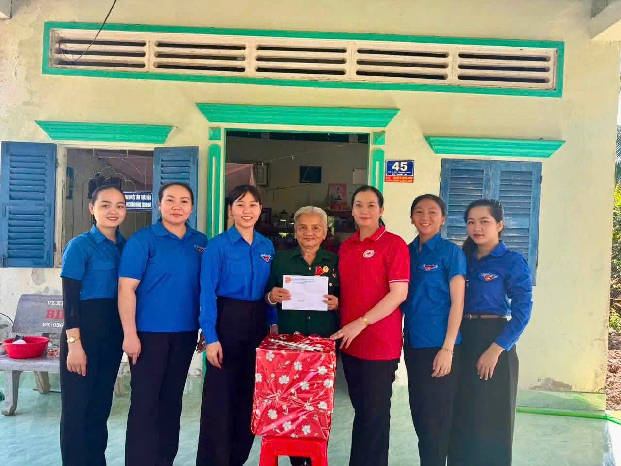 Cựu TNXP Trương Ngọc Lan