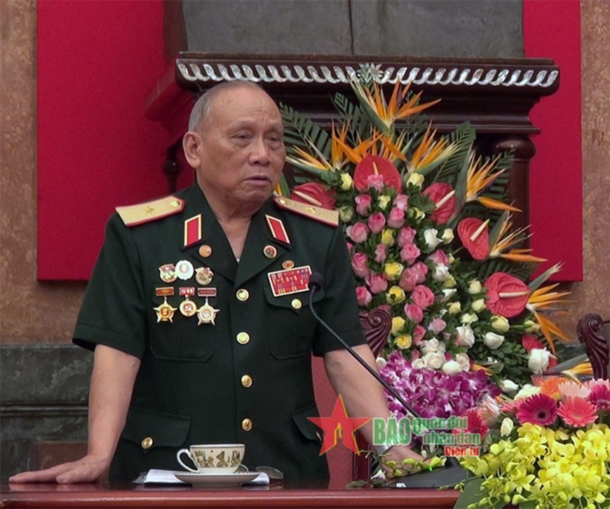 Thiếu tướng Võ Sở: Người chỉ huy kiên cường trên tuyến lửa Trường Sơn và những lần "cãi" Tư lệnh Đồng Sỹ Nguyên