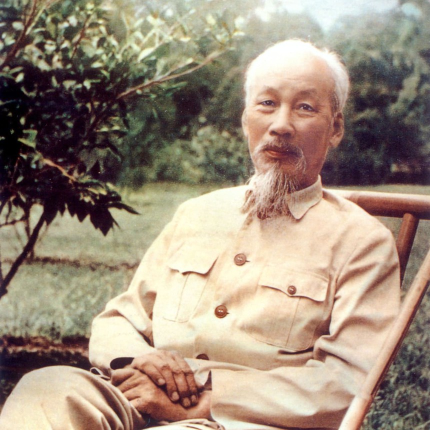 Nguyễn Tất Thành – Chủ tịch Hồ Chí Minh