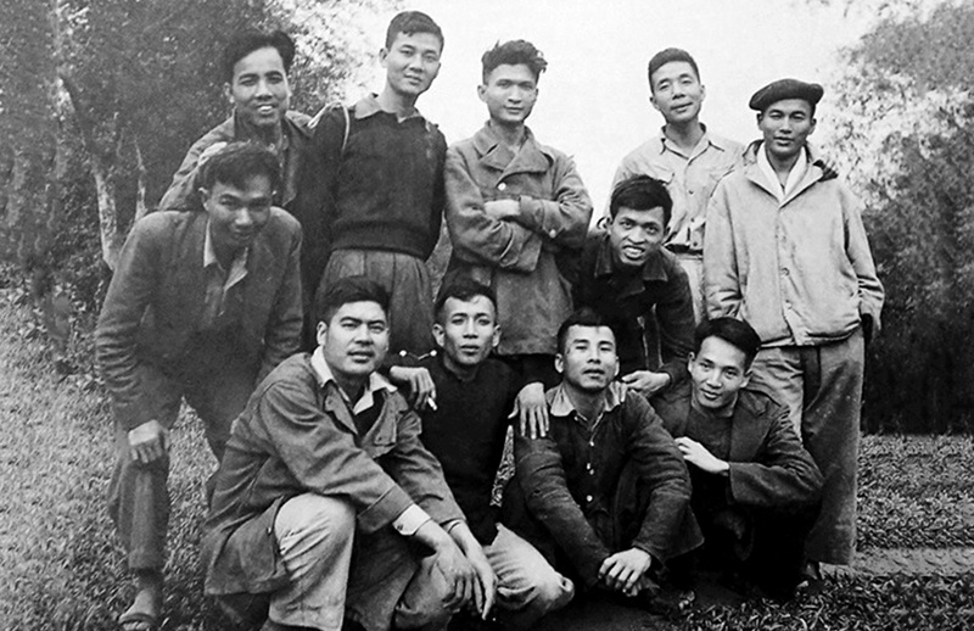NGÔI NHÀ LÀM CƠ SỞ BÍ MẬT CHO TỔ CHỨC CỨU QUỐC