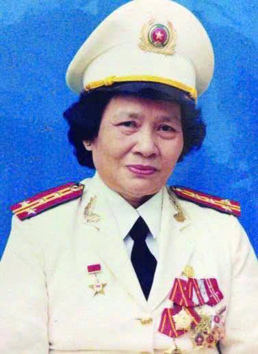 Đại tá Đoàn Thị Thu (Năm Thu) – Nữ Trưởng Công an quận đầu tiên của Sài Gòn