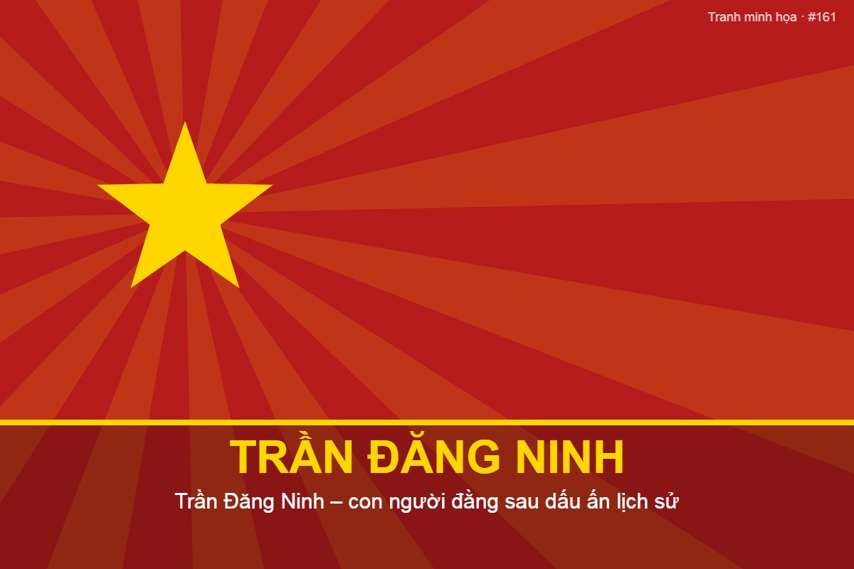 Tranh minh họa: Trần Đăng Ninh