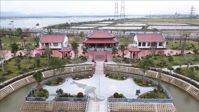 Người mở luồng trong lửa đạn sông Gianh