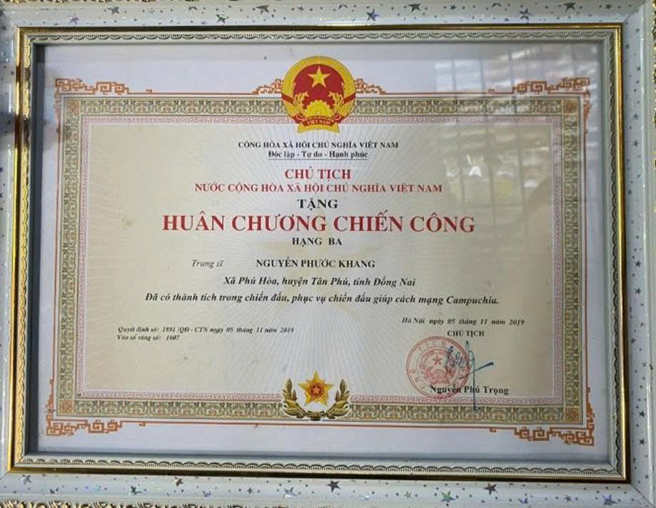 HÀNH TRÌNH GIÚP CAMPUCHIA THOÁT HỌA DIỆT CHỦNG