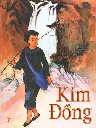KIM ĐỒNG - NGƯỜI ANH HÙNG NHỎ TUỔI