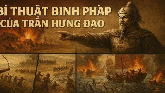 Trần Hưng Đạo – Vị Quốc công Tiết chế ba lần đánh bại quân Nguyên Mông