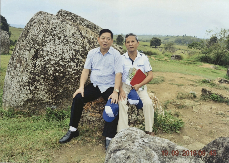 Trung tướng Nguyễn Đức Sơn và ký ức những ngày lửa đạn