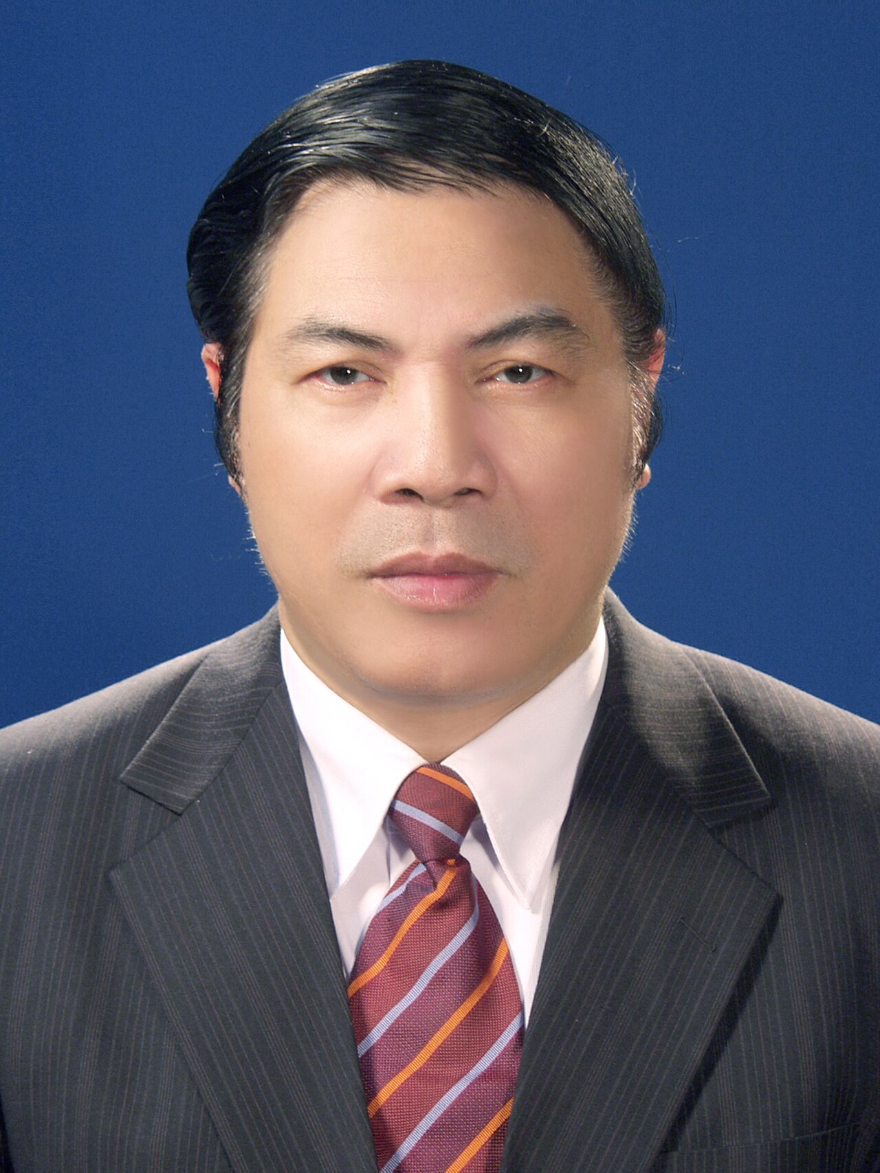 Chân dung: Nguyễn Bá Thanh