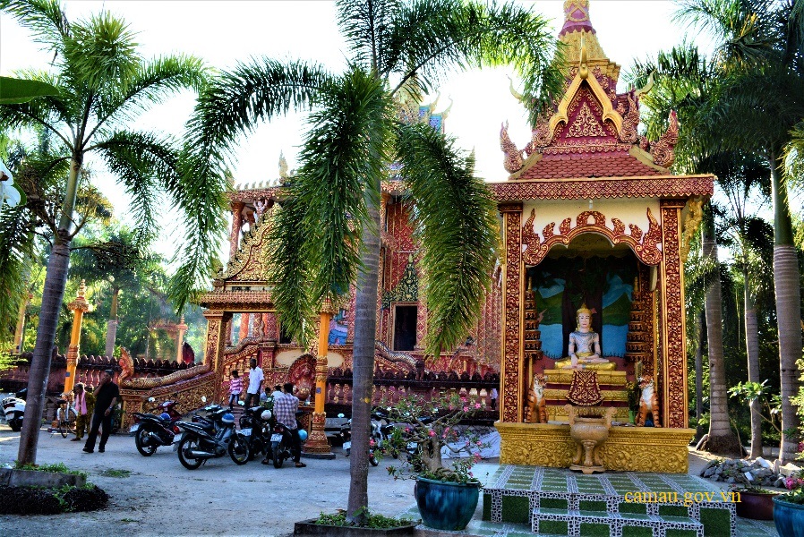 Chùa Rạch Giồng