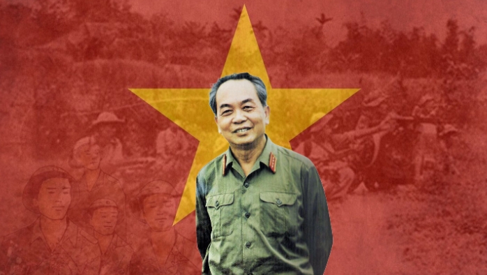 Câu chuyện về Đại Tướng Võ Nguyên Giáp