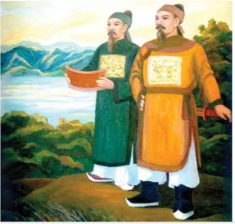 Lê Lợi - Người anh hùng dân tộc