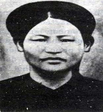 Một tinh thần bất khuất của người phụ nữ Việt Nam