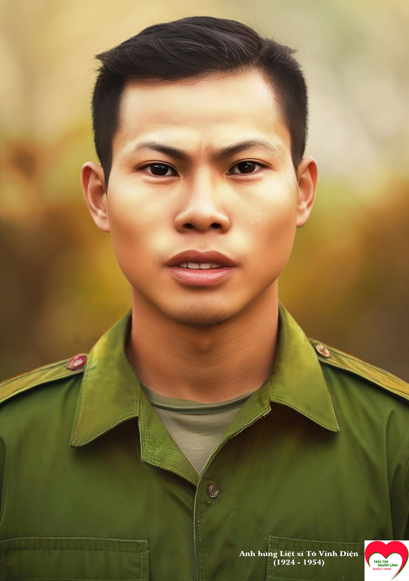 Anh hùng Tô Vĩnh Diện