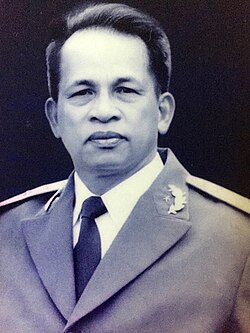 Nguyễn Chơn – Vị tướng dạn dày trận mạc