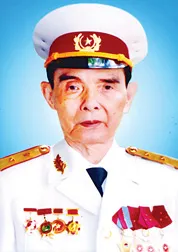 Nguyễn Thới Bưng – Người con đất Tây Ninh, vị tướng trưởng thành từ thời hoa lửa