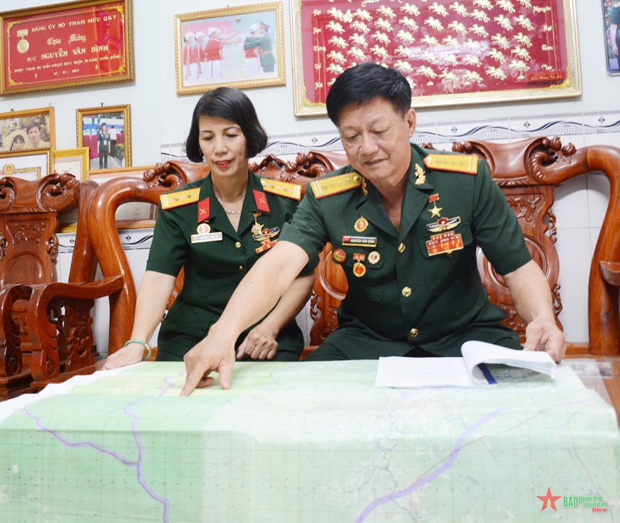 TẤM GƯƠNG ANH HÙNG VÀ ÂN NGHĨA