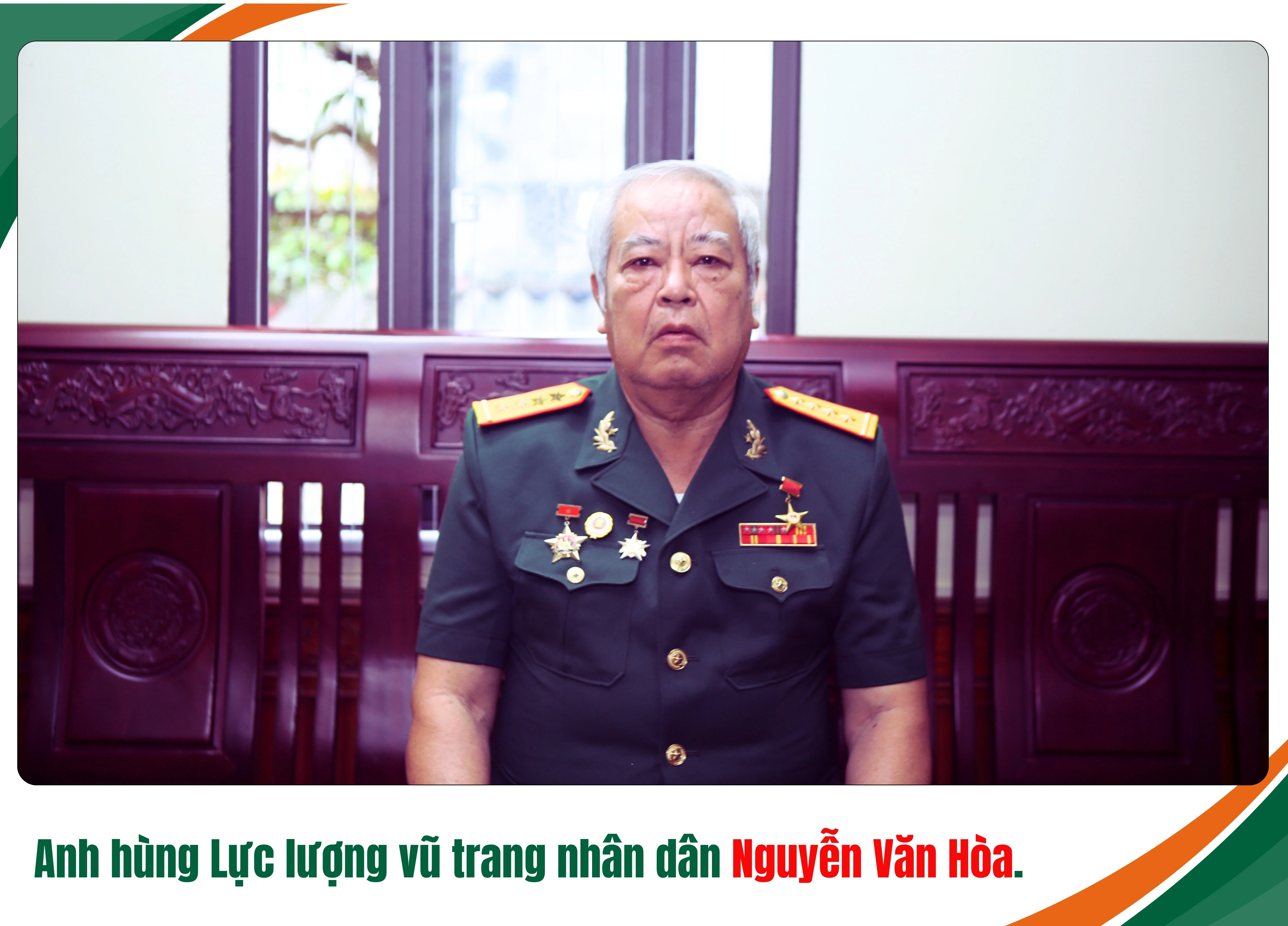 Nguyễn Văn Hòa – Người lính Lào Cai đánh chiếm “cánh cửa thép” Đồng Dù