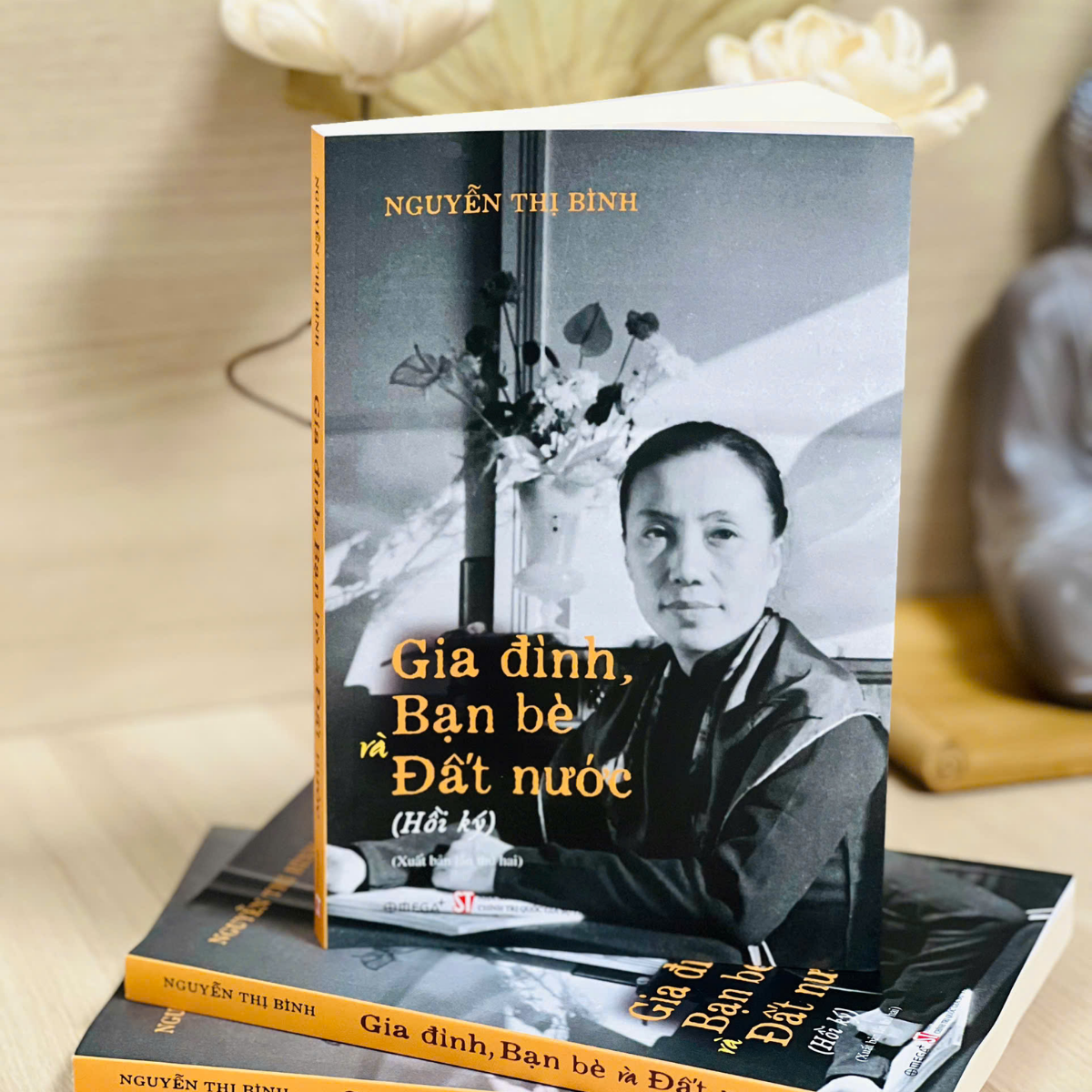 Bông hồng thép của nền ngoại giao Việt Nam