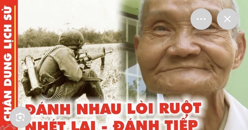 Trái Tim Sắt Đá Và Khúc Tráng Ca Giữa Lửa Đạn: Tri Ân Anh Hùng Bùi Văn Thuyên