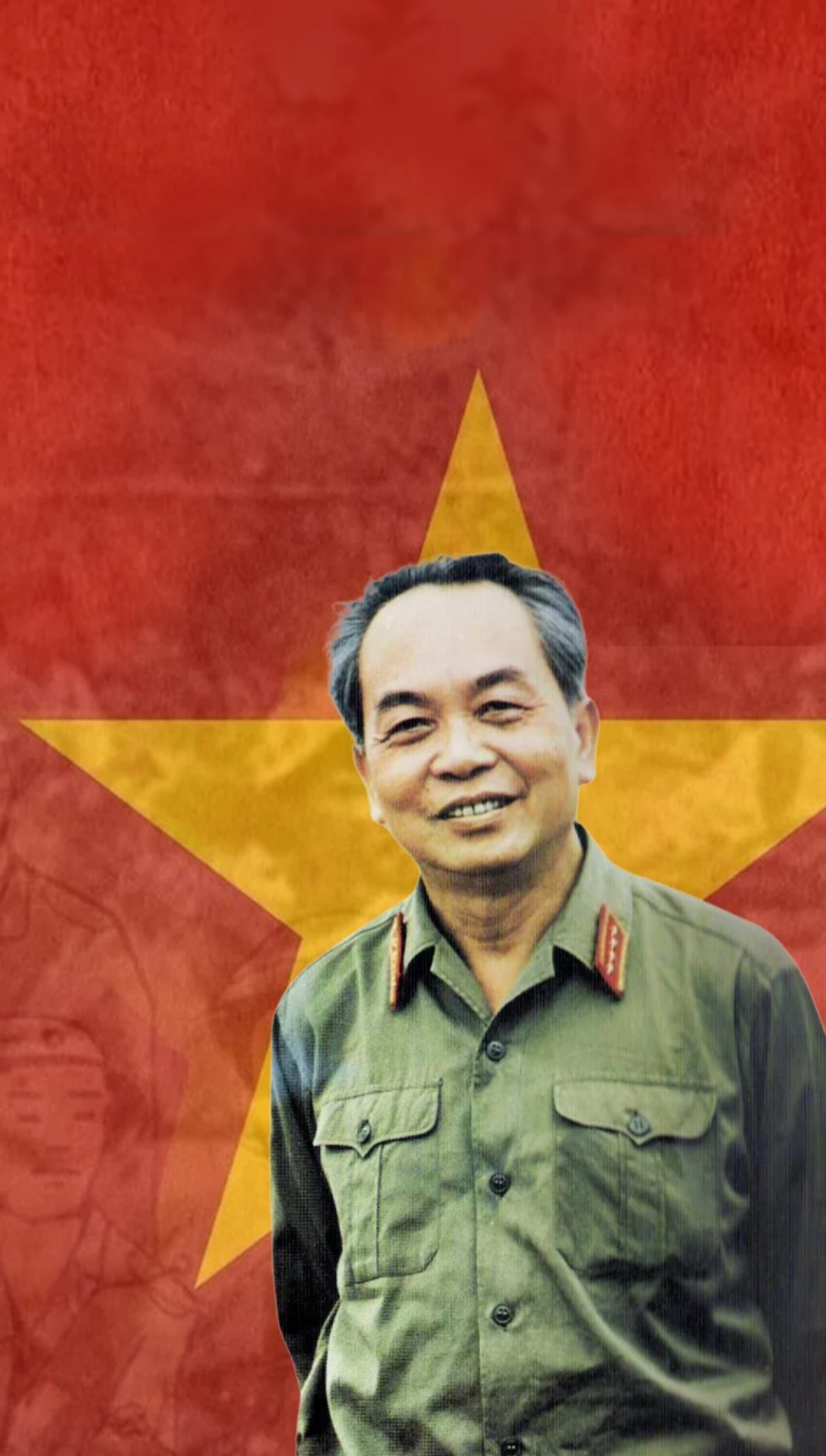 Đại tướng Võ Nguyên Giáp - Vị Đại tướng của nhân dân