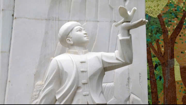 KIM ĐỒNG - NGƯỜI THIẾU NIÊN DŨNG CẢM