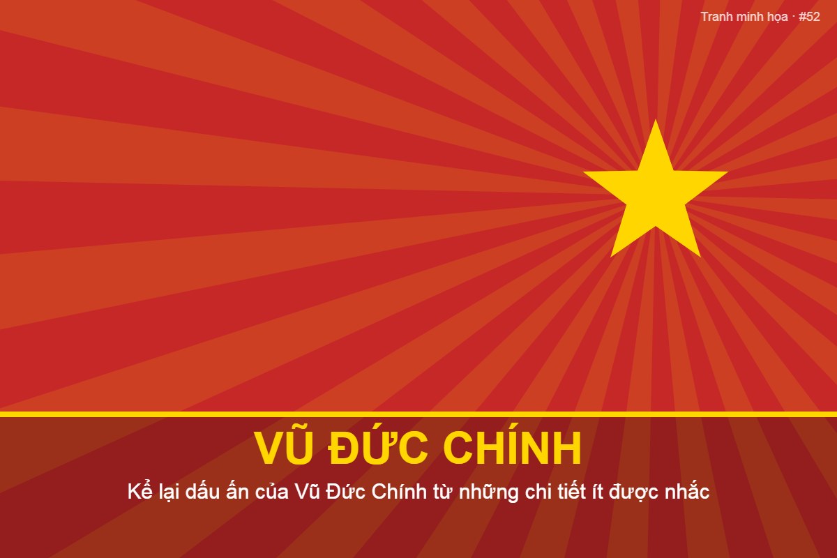 Tranh minh họa: Vũ Đức Chính