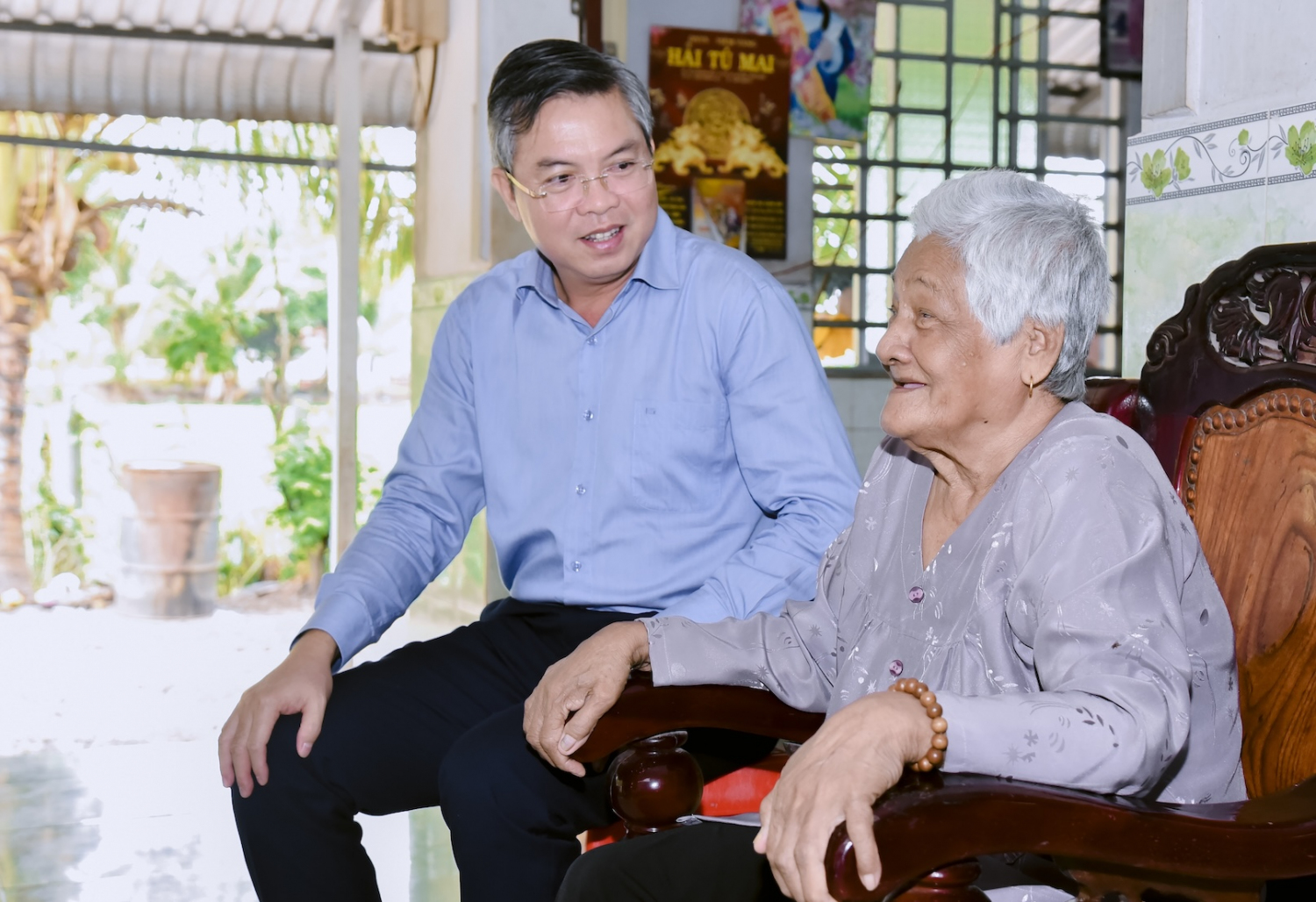 Mẹ Việt Nam Anh hùng Thị Hol