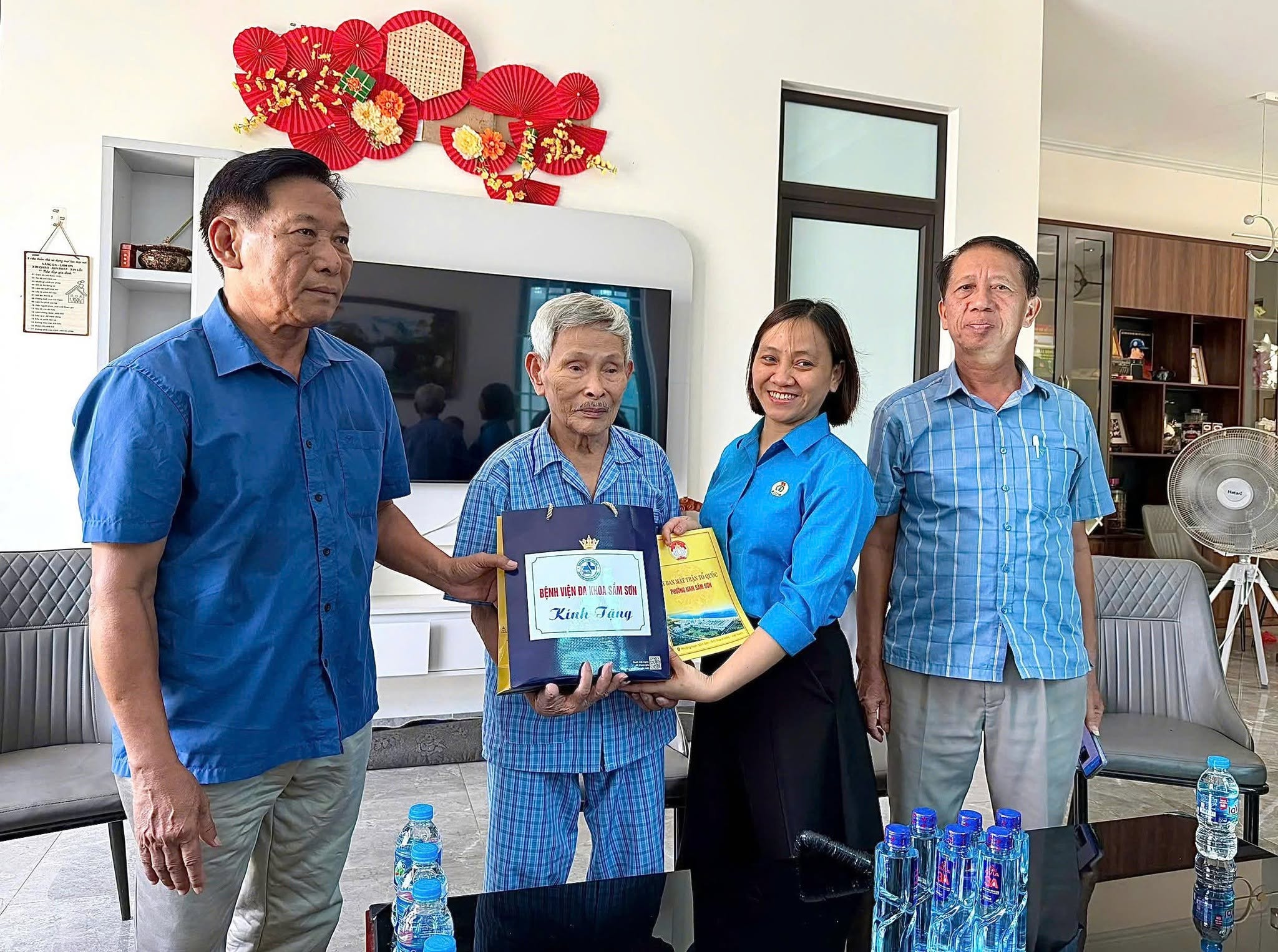 Bác Lương Sỹ Đào: “Gian khổ đến đâu, người lính vẫn phải giữ vững niềm tin”