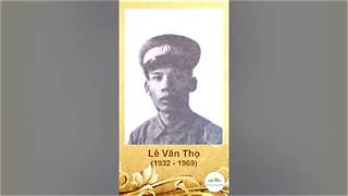 Anh hùng Lê Văn Thọ