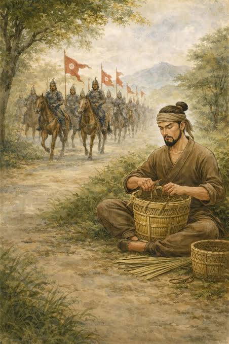 Mũi Giáo Thử Chí Anh Hùng và Khát Vọng Non Sông