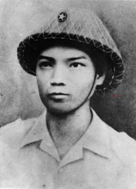 Anh hùng liệt sĩ Bế Văn Đàn