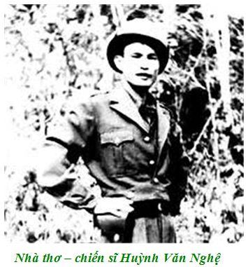 NHÀ THƠ, CHIẾN SĨ HUỲNH VĂN NGHỆ - VỊ TƯỚNG TÀI BA, VĂN VÕ SONG TOÀN