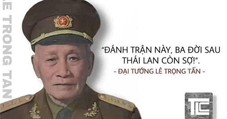 ĐẠI TƯỚNG LÊ TRỌNG TẤN: VỊ TƯỚNG CỦA NHỮNG TRẬN QUYẾT CHIẾN CHIẾN LƯỢC VÀ CUỘC ĐỜI THANH BẠCH GIỮA THỜI HOA LỬA