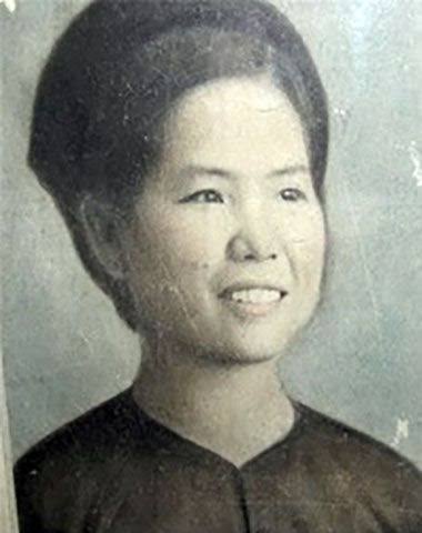 Nguyễn Thị Thi – Nữ pháo thủ Lam Hạ