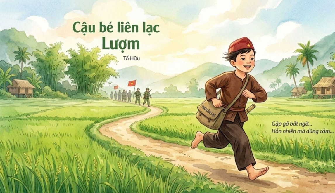 ĐỒNG CHÍ LƯỢM - BIỂU TƯỢNG CỦA LÒNG DŨNG CẢM, SỰ TẬN TỤY VÀ TUỔI TRẺ KIÊN TRUNG