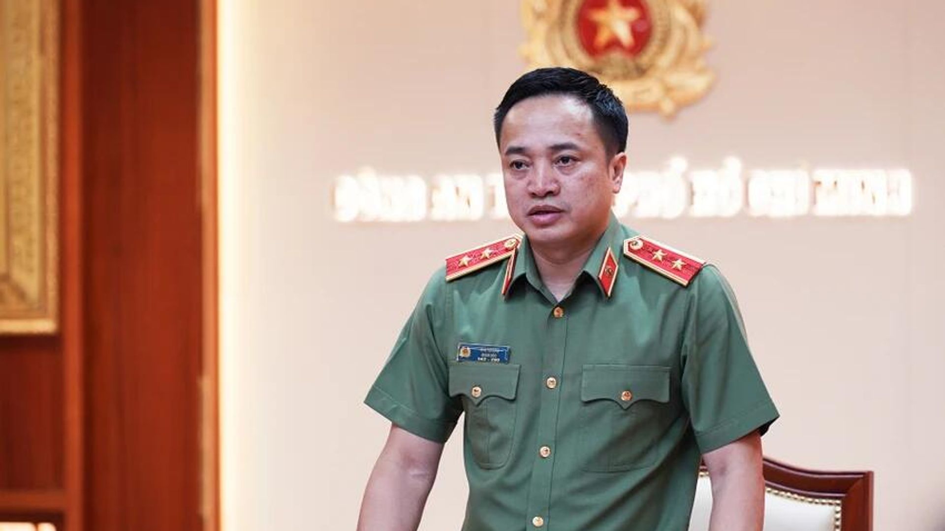 TRUNG TƯỚNG MAI HOÀNG – HÀNH TRÌNH TỪ NGƯỜI CHIẾN SĨ ĐẾN NGƯỜI ANH HÙNG