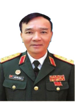 Thượng tướng Phạm Hồng Hương
