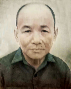 Chiến sĩ thi đua giết giặc  Nguyễn Trọng Túng