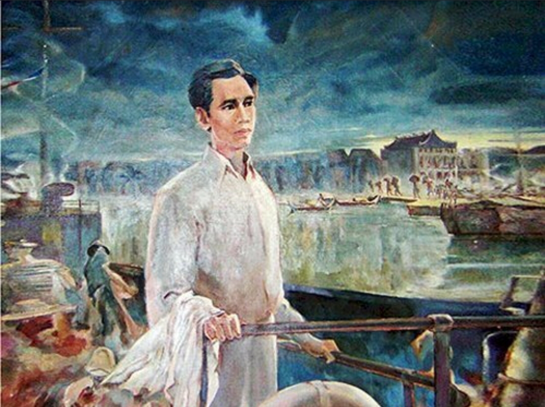 Cuộc đời của bác Hồ Chí Minh