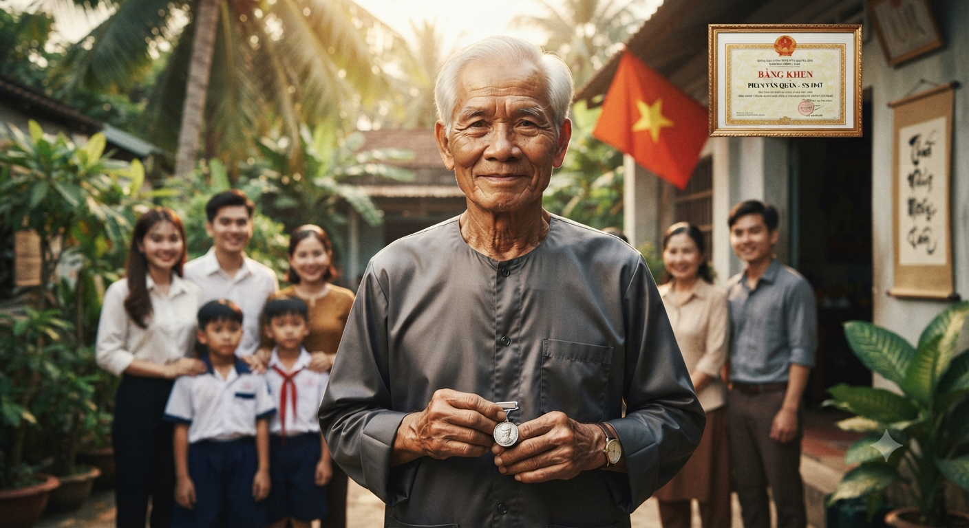 Đồng Chí Phan Văn Quân: Tấm Gương Sáng Ngời Về Sự Cống Hiến Và Phẩm Chất Kiên Trung