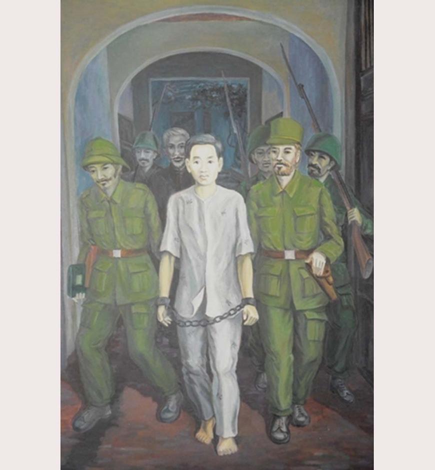 HOÀNG VĂN THỤ – NGƯỜI CHIẾN SĨ CỘNG SẢN KIÊN TRUNG, TRỌN ĐỜI VÌ ĐỘC LẬP DÂN TỘC