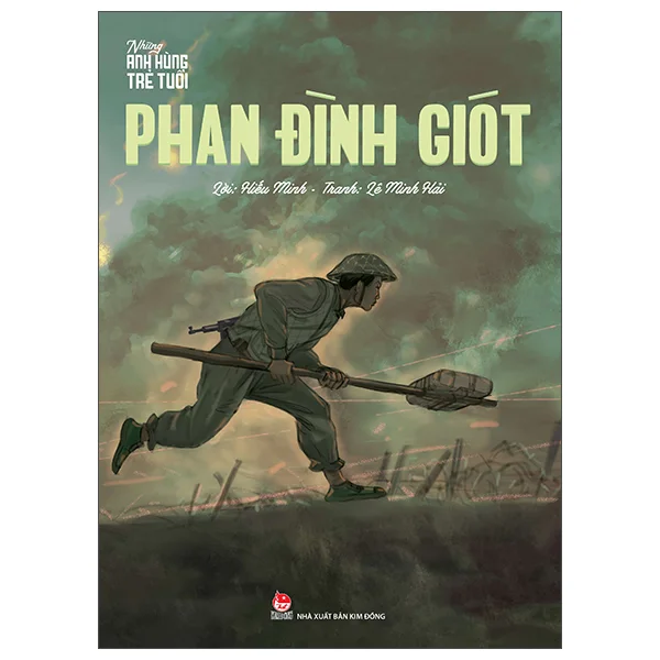 Anh hùng Phan Đình Giót