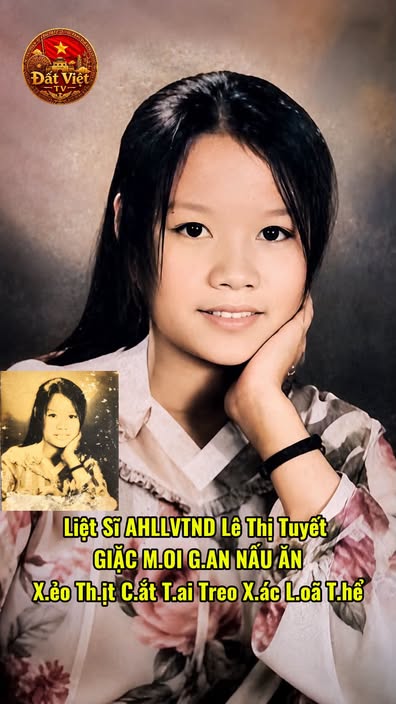 ANH HÙNG LÊ THỊ TUYẾT (1949 - 1968)