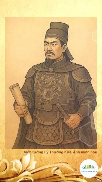 Danh tướng Lý Thường Kiệt